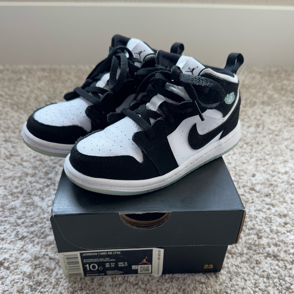 Jordan 1 Mid SE (TD) 10C